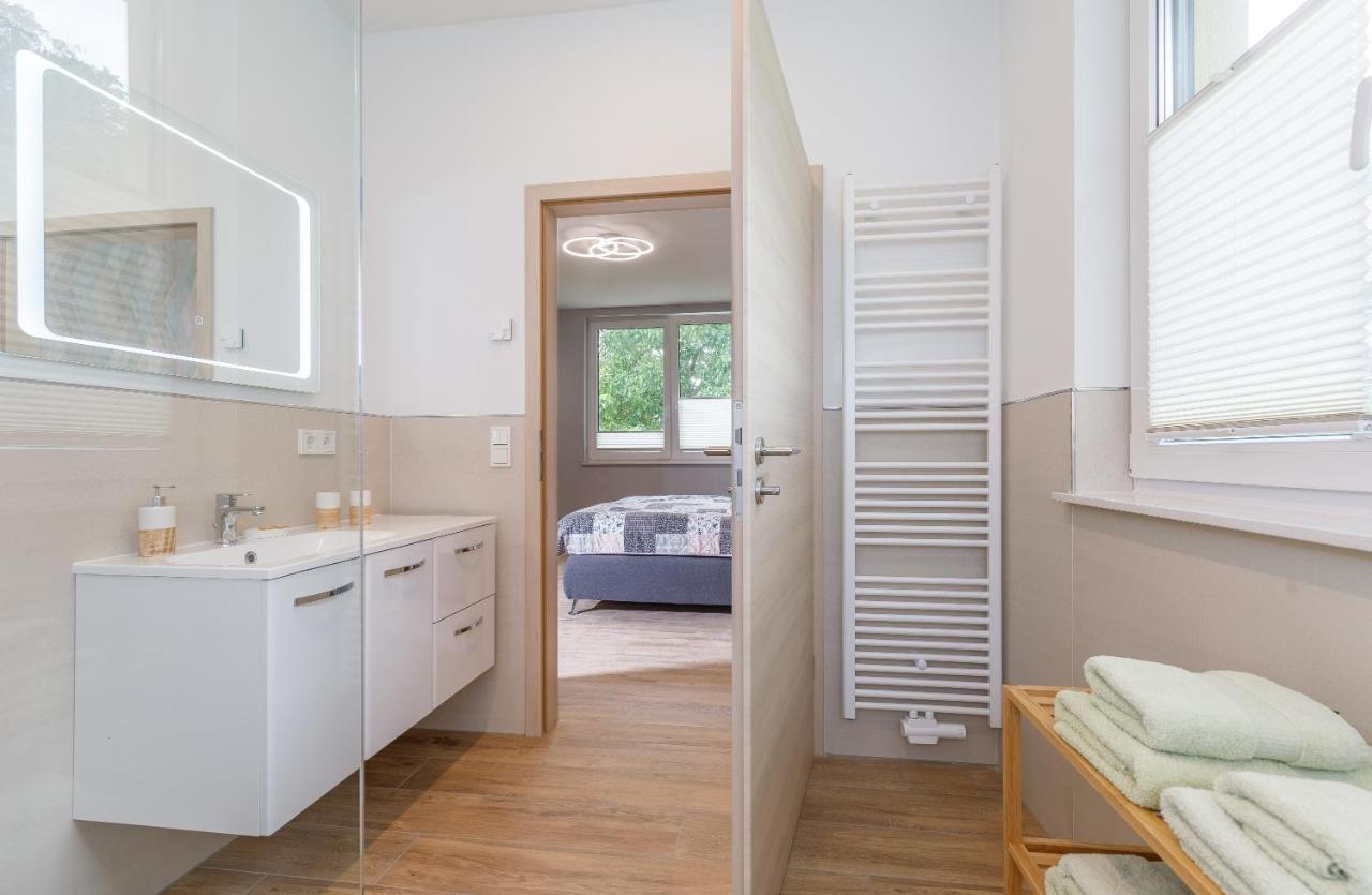 Im Muehlental Villa Wernigerode Kültér fotó